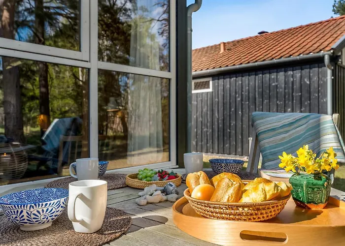 2 Bedroom Gorgeous In Vaeggerlose * Bøtø By